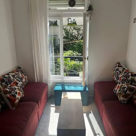 Appartement Cosy 1-bedroom Arc De Triomphe