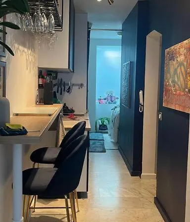 Cosy 1-bedroom Arc De Triomphe Appartement