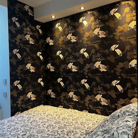 Apartment Cosy Renovated 1-bedroom Etoile