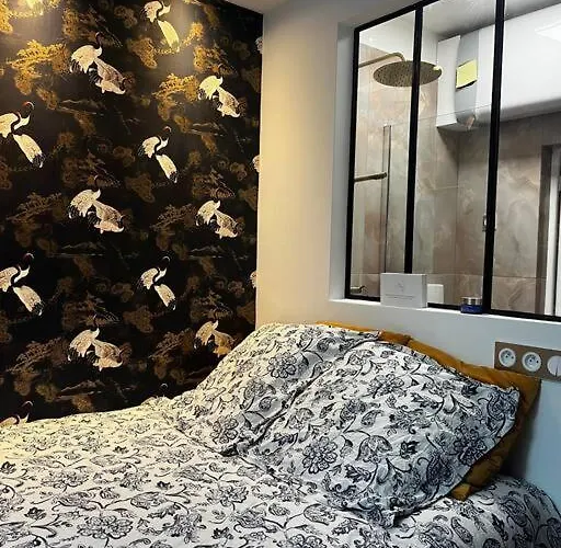 아파트 Cosy 1-bedroom Arc De Triomphe *