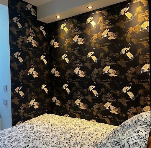 아파트 Cosy 1-bedroom Arc De Triomphe