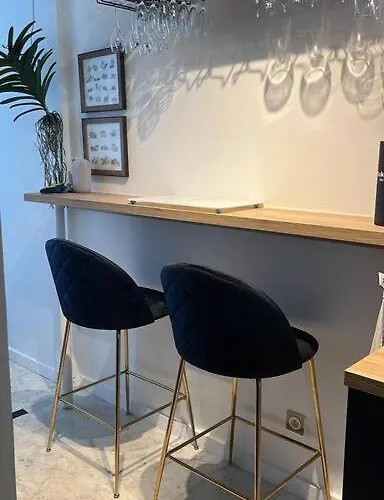 Cosy 1-bedroom Arc De Triomphe
