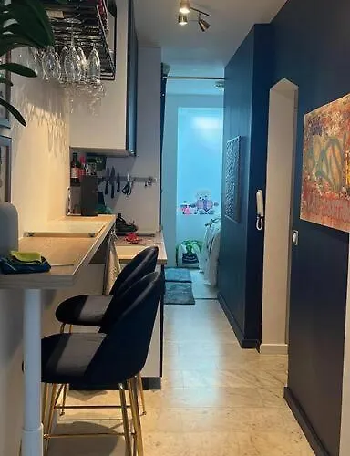 Cosy 1-bedroom Arc De Triomphe 아파트